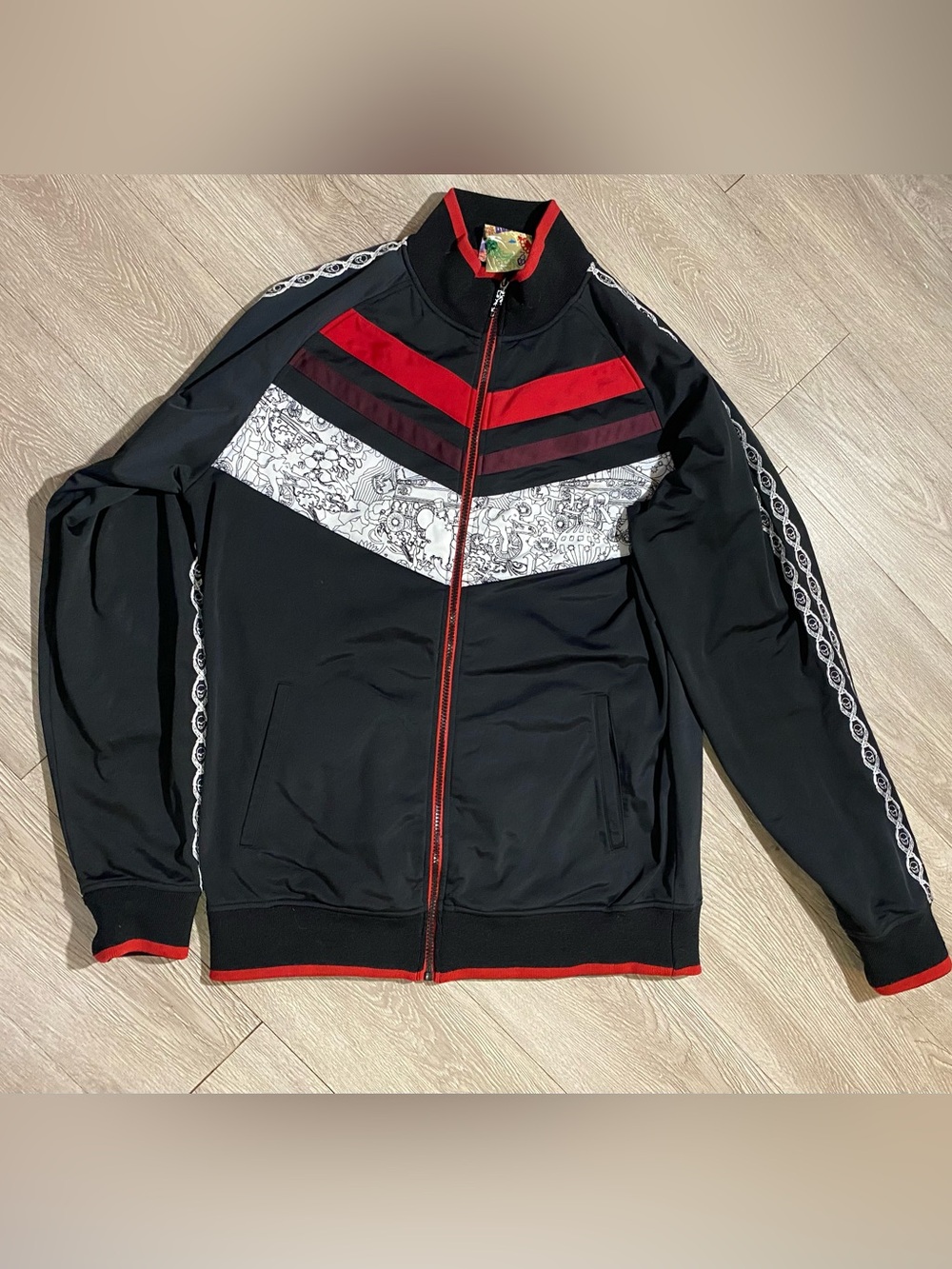 Artful Dodger Track Jacket M